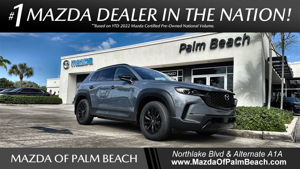 2026 Mazda CX-50 Premium's photo