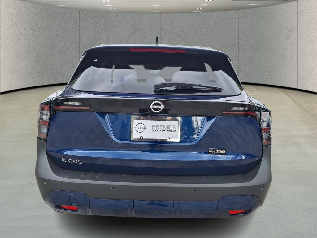 2026 Nissan Kicks SV photo 4