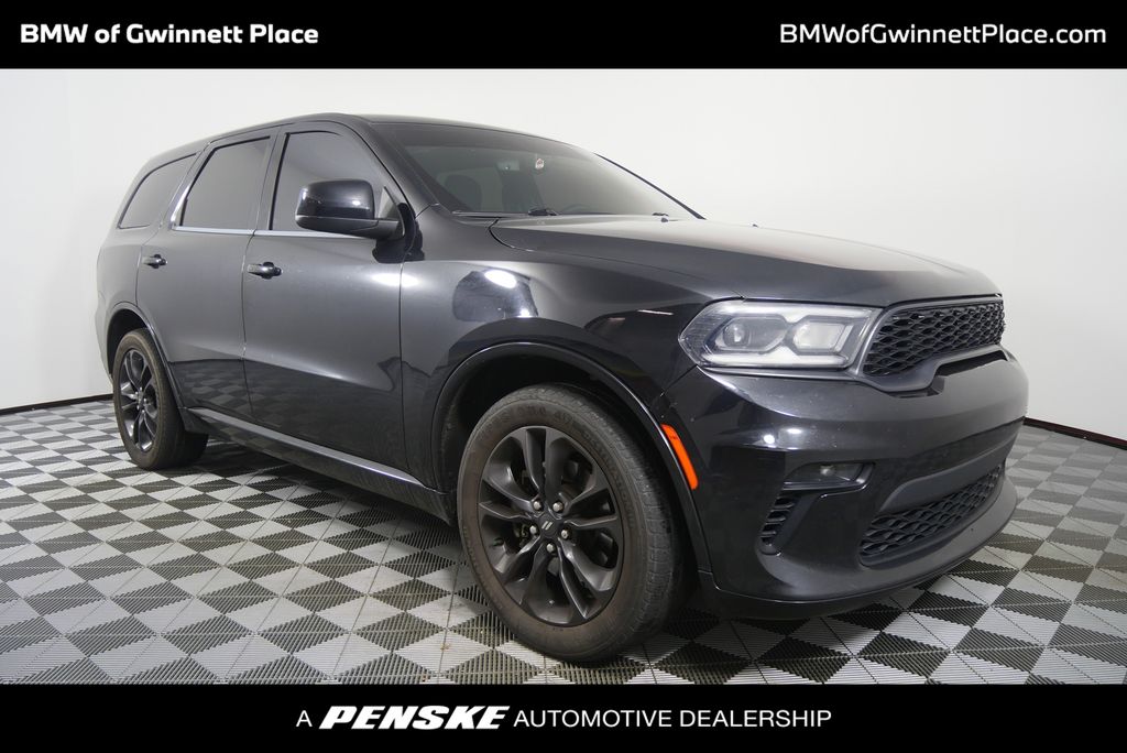 2021 Dodge Durango GT's photo