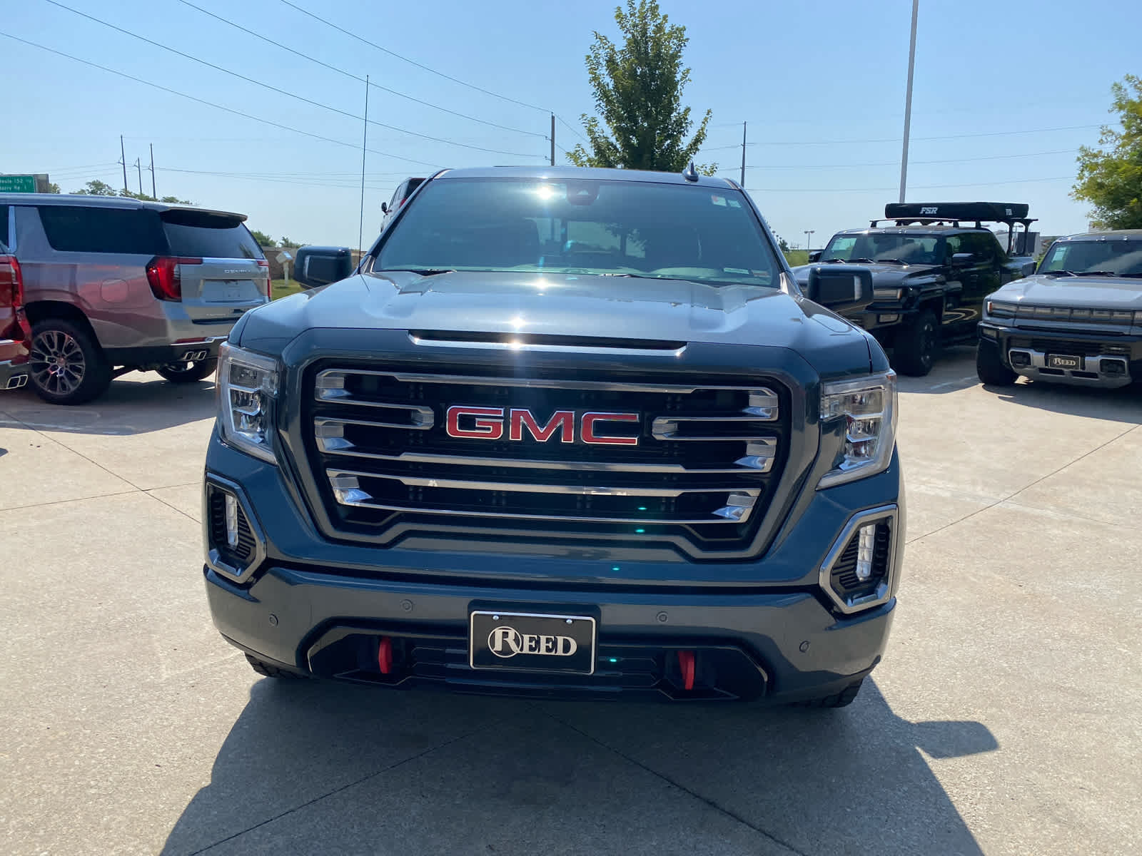 2019 Gmc Sierra 1500 AT4 photo 3