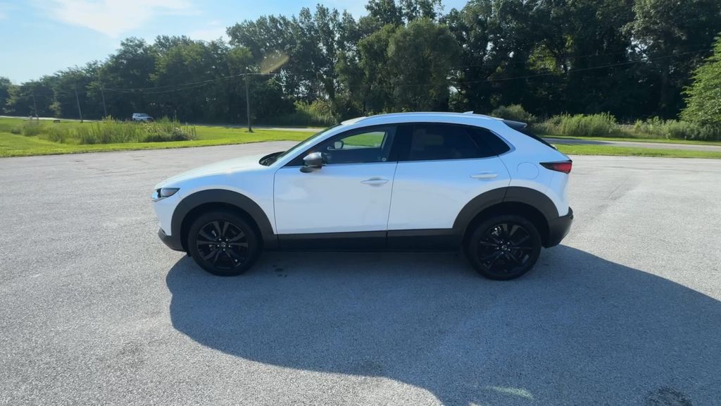 2022 Mazda CX-30 2.5 Turbo Premium photo 5