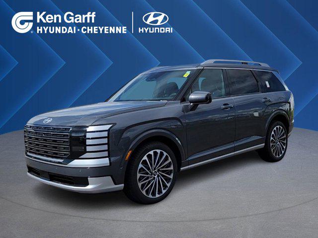 2026 Hyundai Palisade Calligraphy's photo