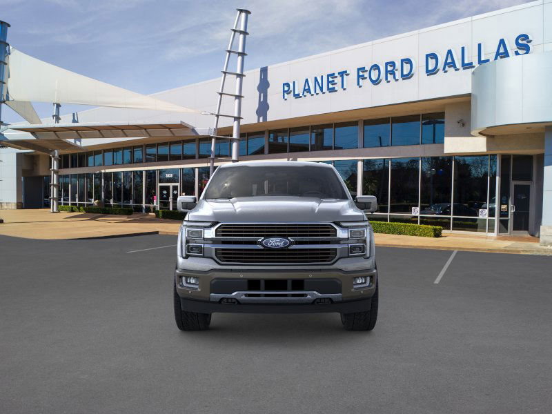 2025 Ford F-150 King Ranch photo 6