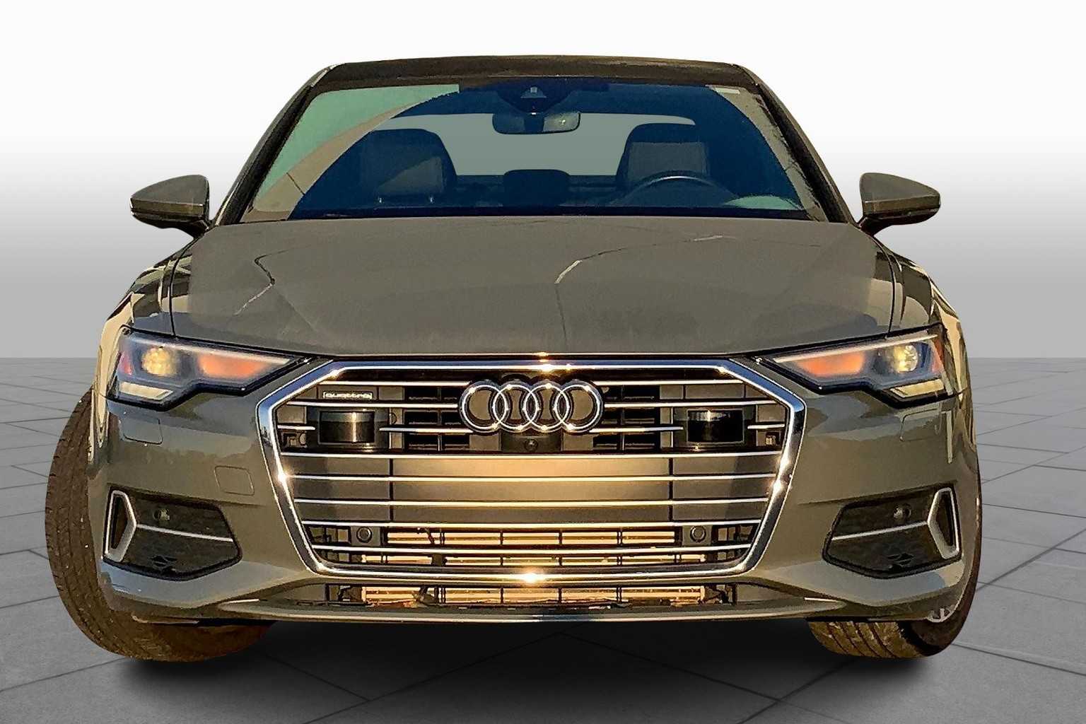 2023 Audi A6 Quattro Premium photo 3