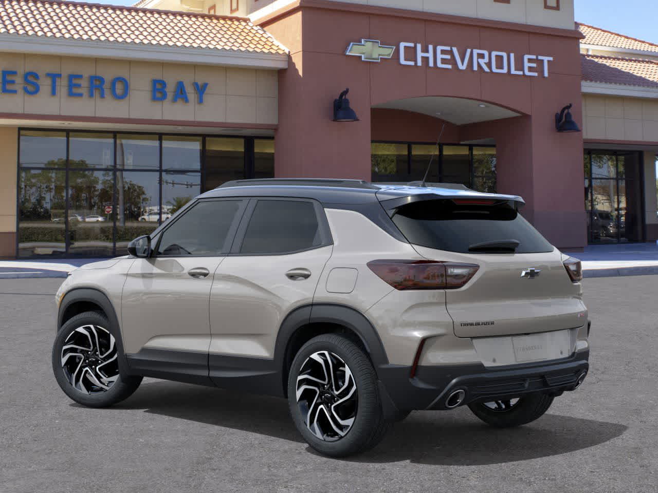 2026 Chevrolet Trailblazer RS photo 2