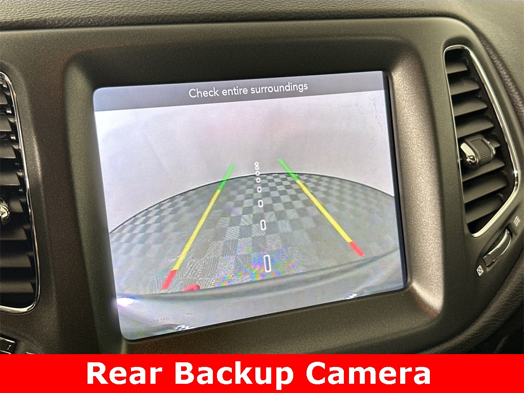 Used 2019 Jeep Compass Trailhawk with VIN 3C4NJDDB1KT620125 for sale in Winona, Minnesota