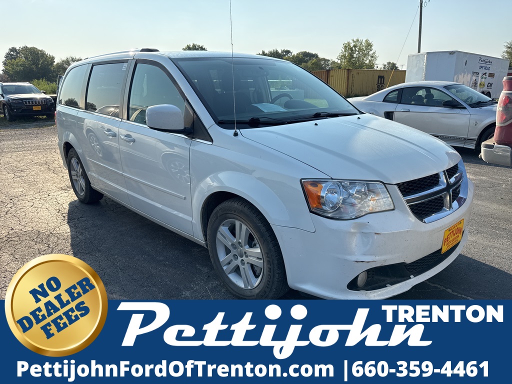 2012 Dodge Grand Caravan