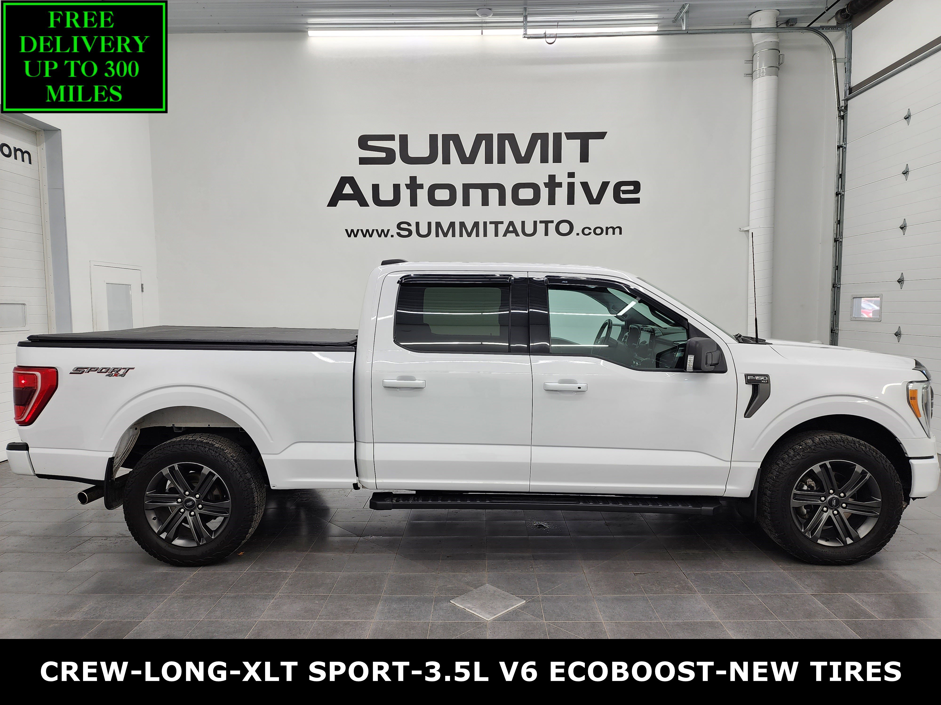 2022 Ford F-150 XLT's photo