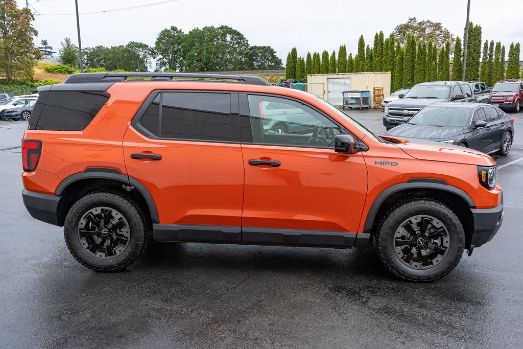 2026 Honda Passport TrailSport Elite photo 5