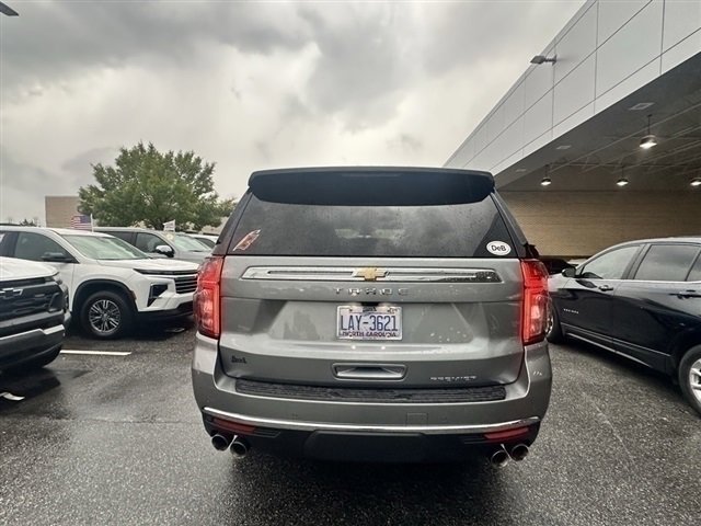 2024 Chevrolet Tahoe Premier photo 4