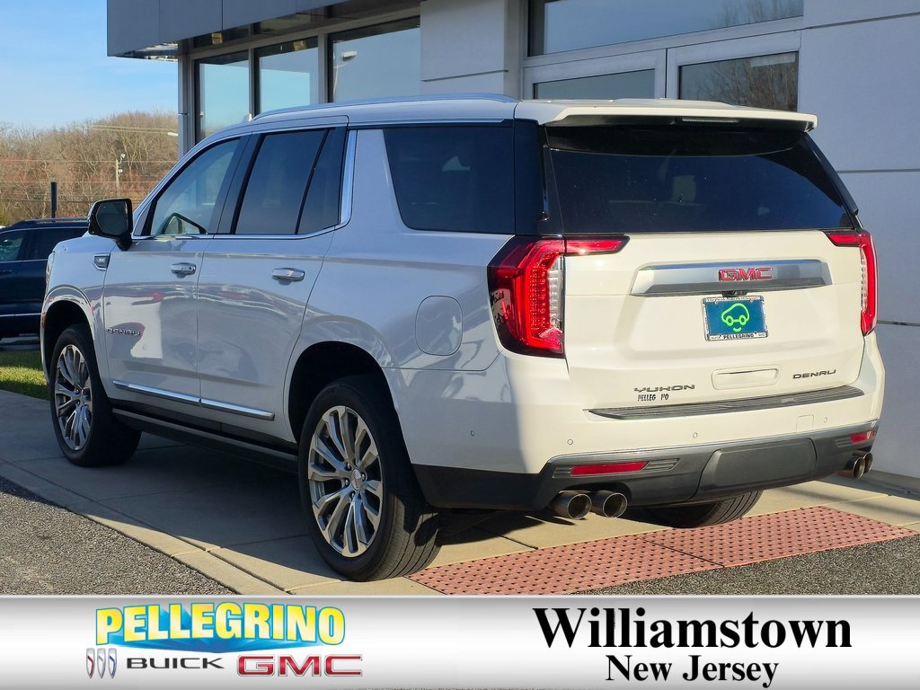 2023 Gmc Yukon Denali photo 2