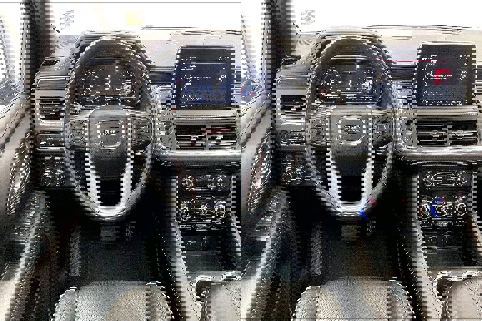 2022 Gmc Yukon XL SLT photo 4