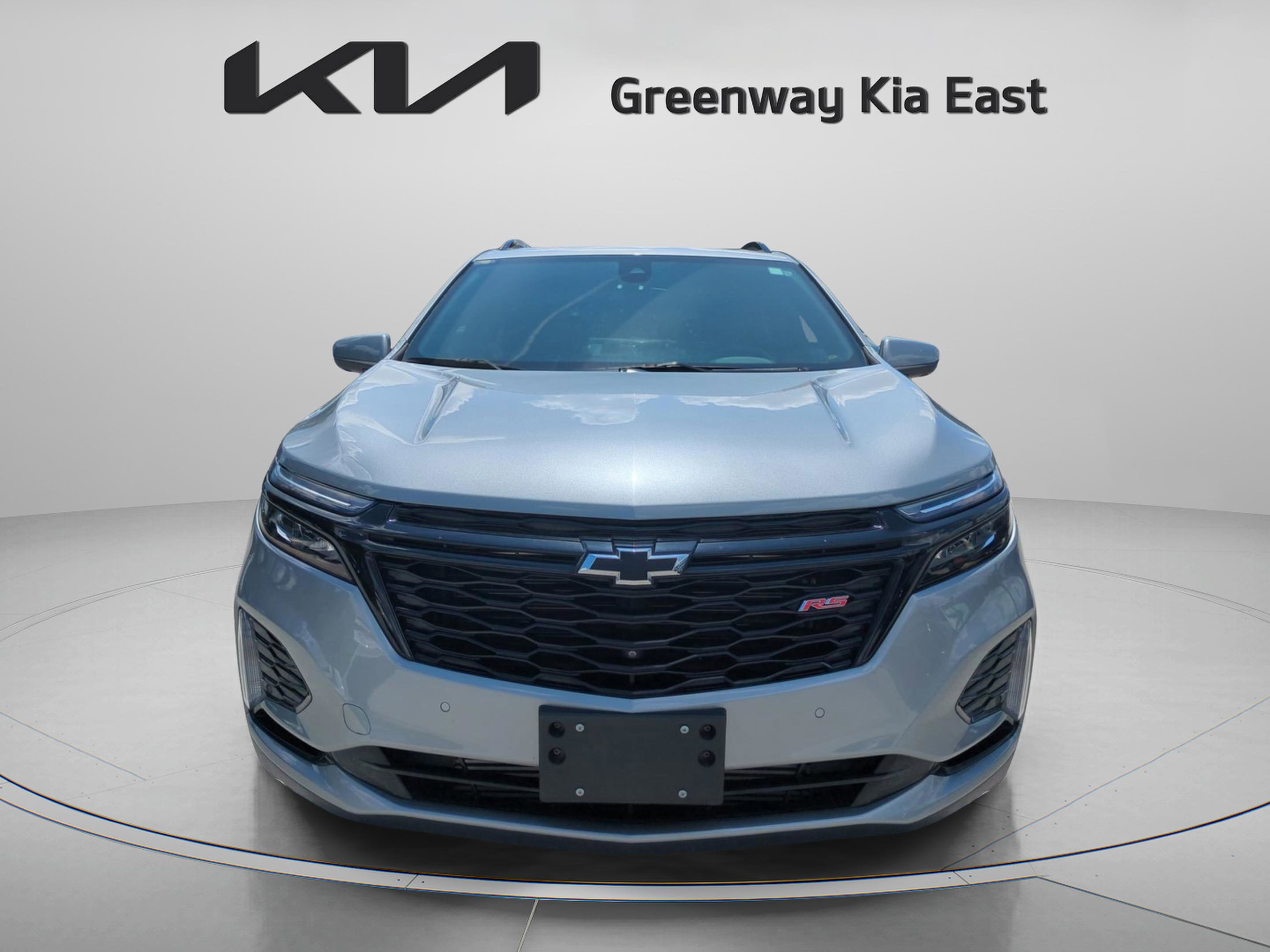 2024 Chevrolet Equinox RS photo 2