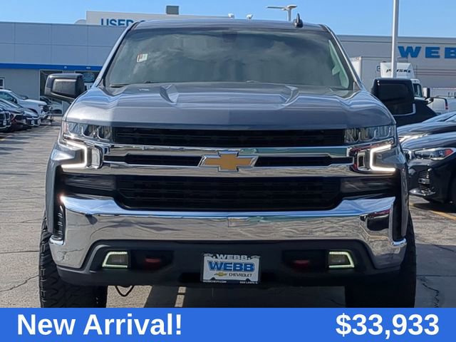 2022 Chevrolet Silverado 1500 LT photo 4