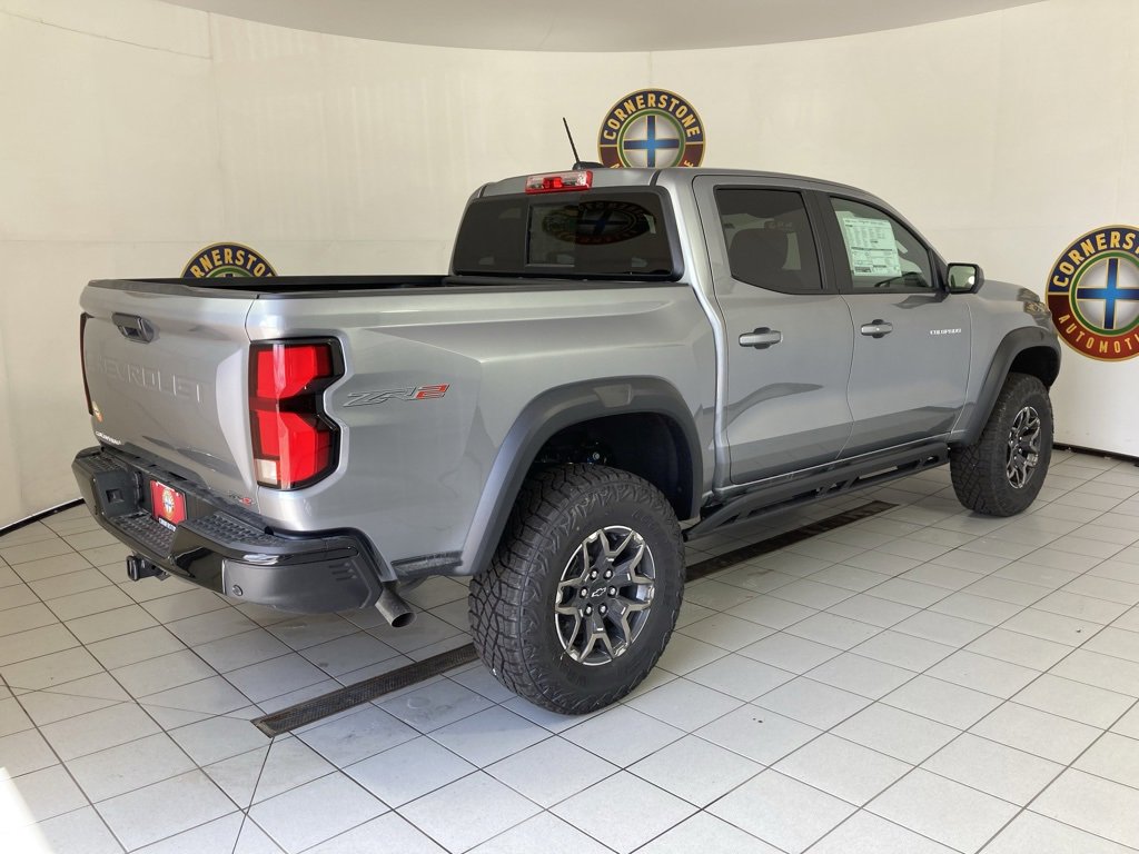 2025 Chevrolet Colorado ZR2 photo 17