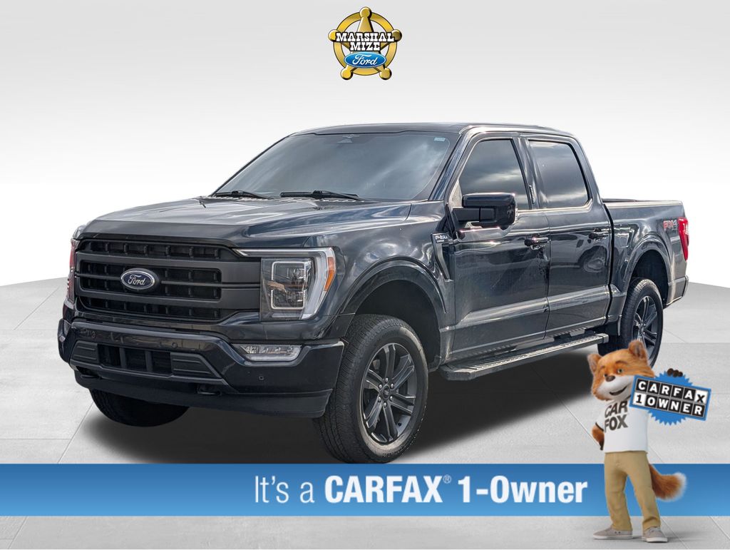 2023 Ford F-150 Lariat's photo