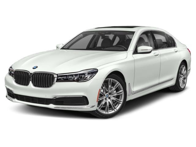 2019 BMW 7 Series 740i's photo