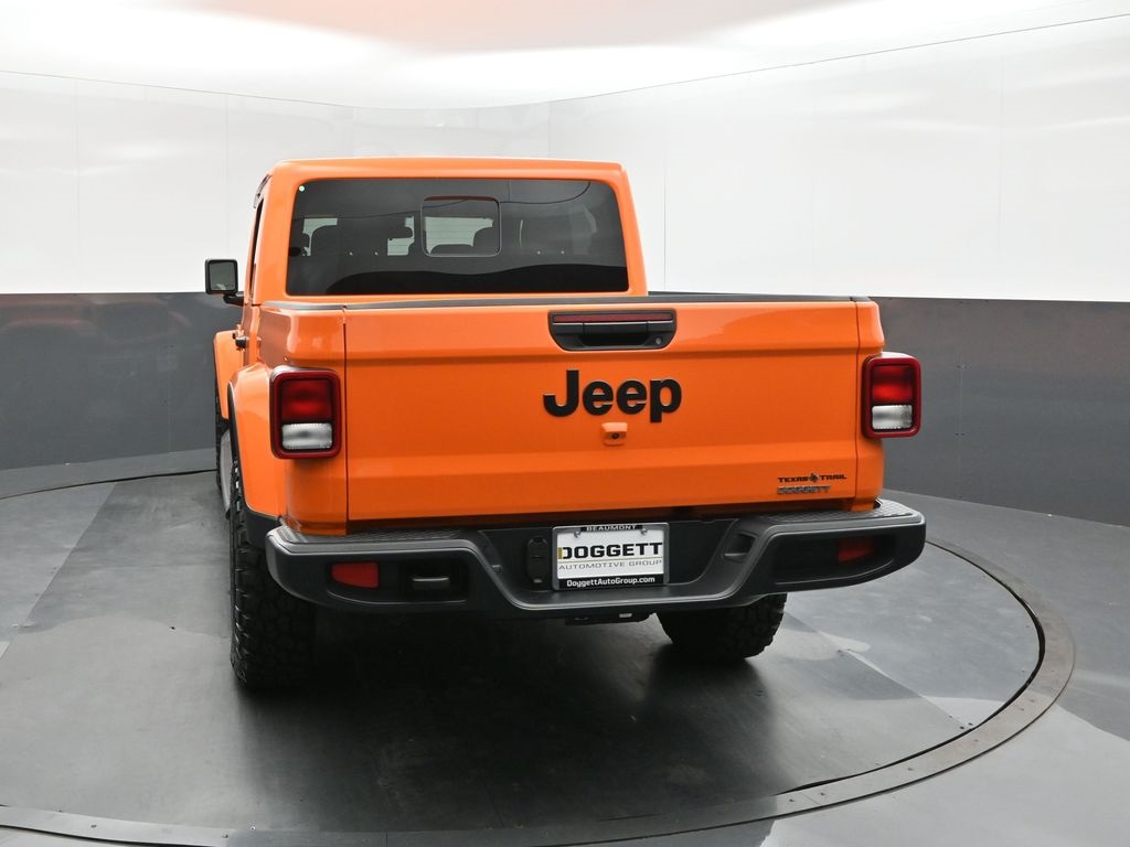 2025 Jeep Gladiator Sport photo 8