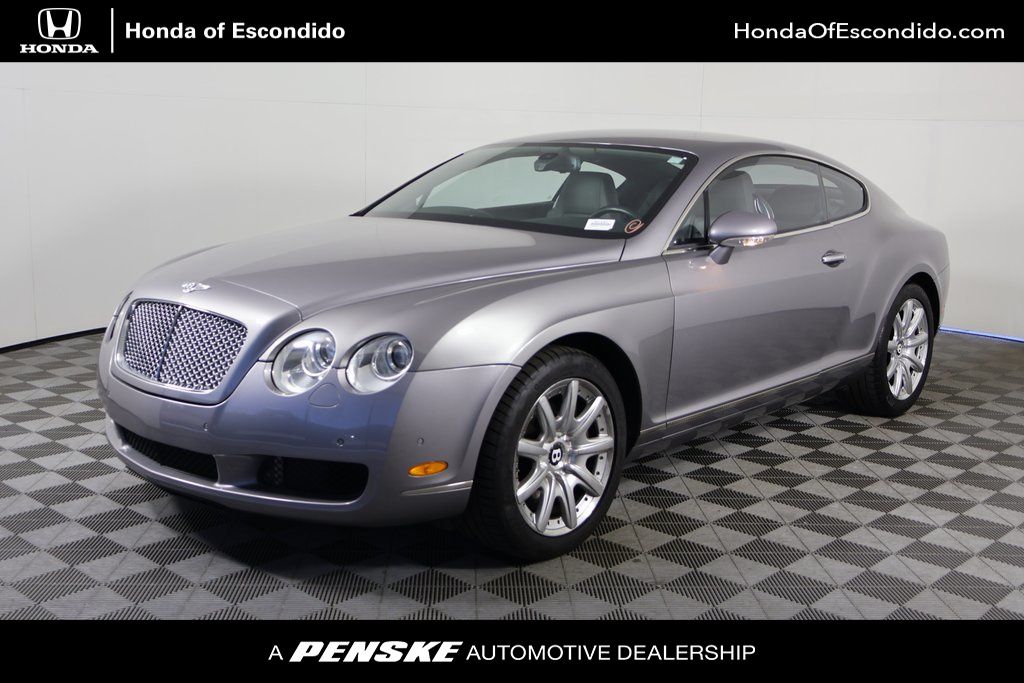 2005 Bentley Continental GT Base's photo