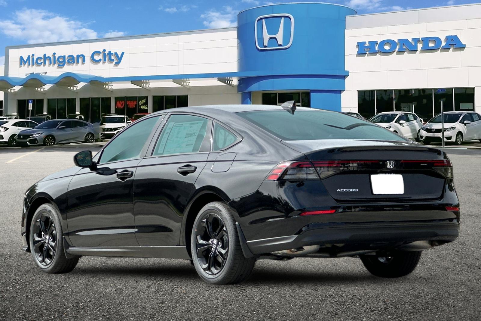 2025 Honda Accord SE photo 2
