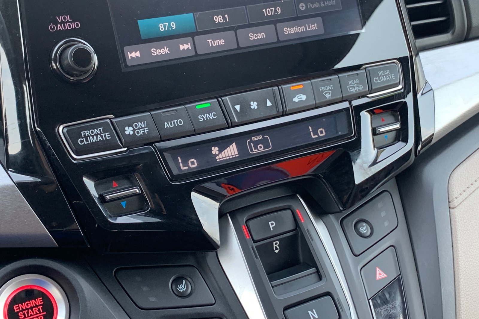 2022 Honda Odyssey EX-L photo 23