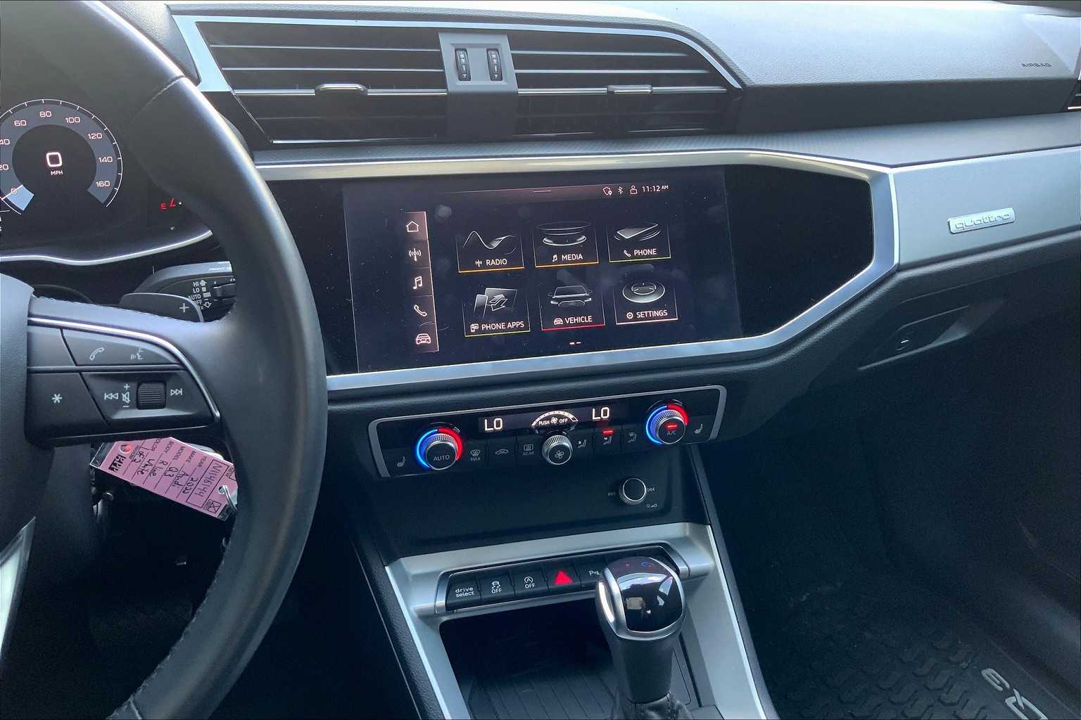 2022 Audi Q3 S line Premium Plus photo 6