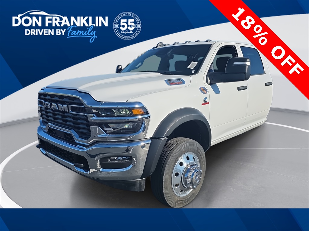 2026 RAM 4500 Base's photo