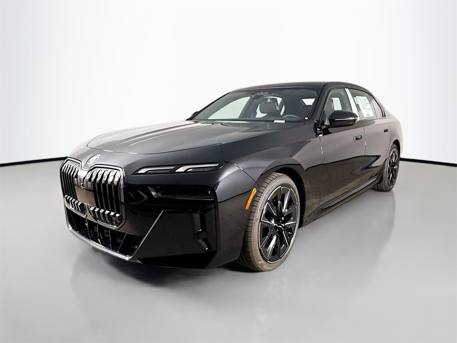 2026 Bmw i7 xDrive60 photo 3