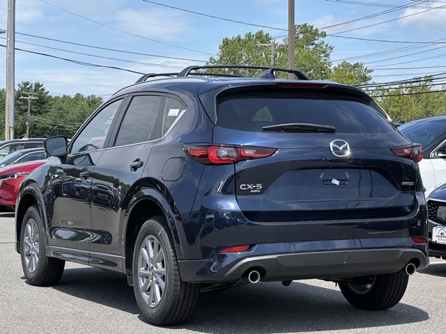 2025 Mazda CX-5 2.5 S Preferred photo 3