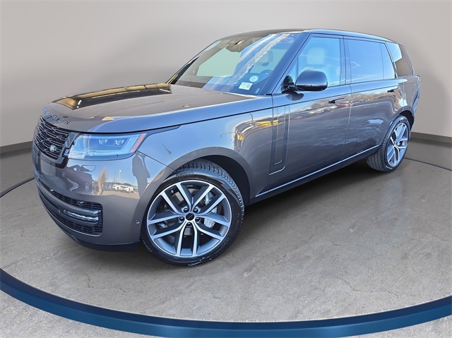 2026 Land Rover Range Rover