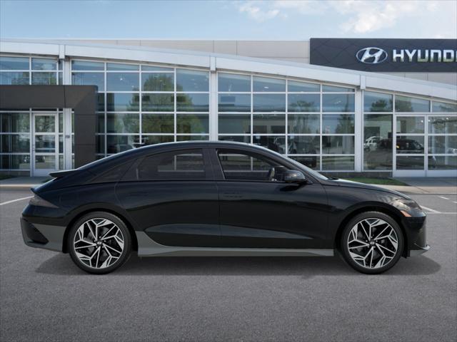 2025 Hyundai Ioniq 6 Limited photo 7
