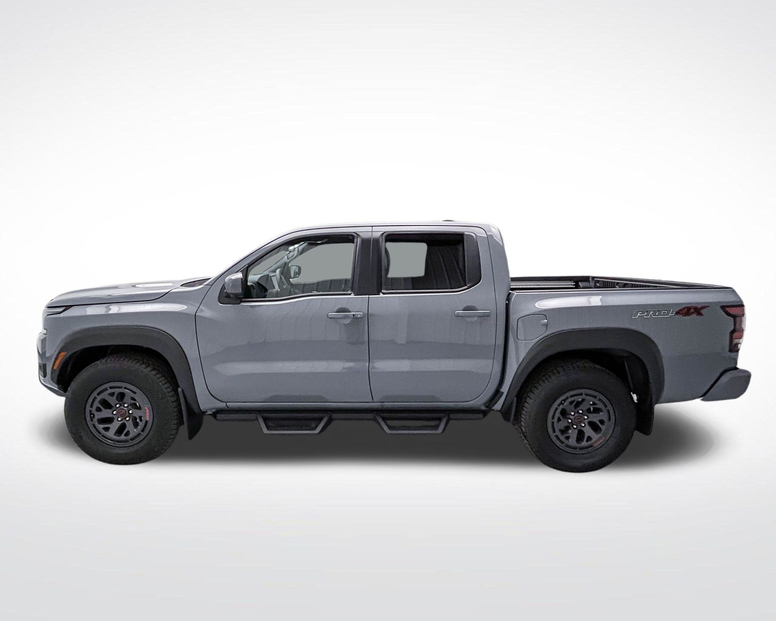 2025 Nissan Frontier Crew Cab PRO-4X photo 8
