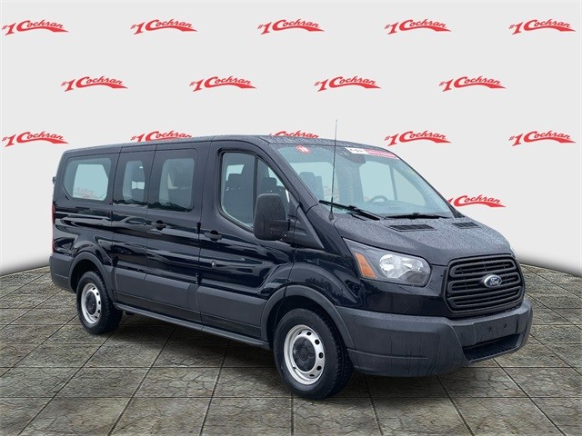 2019 Ford Transit Passenger Van