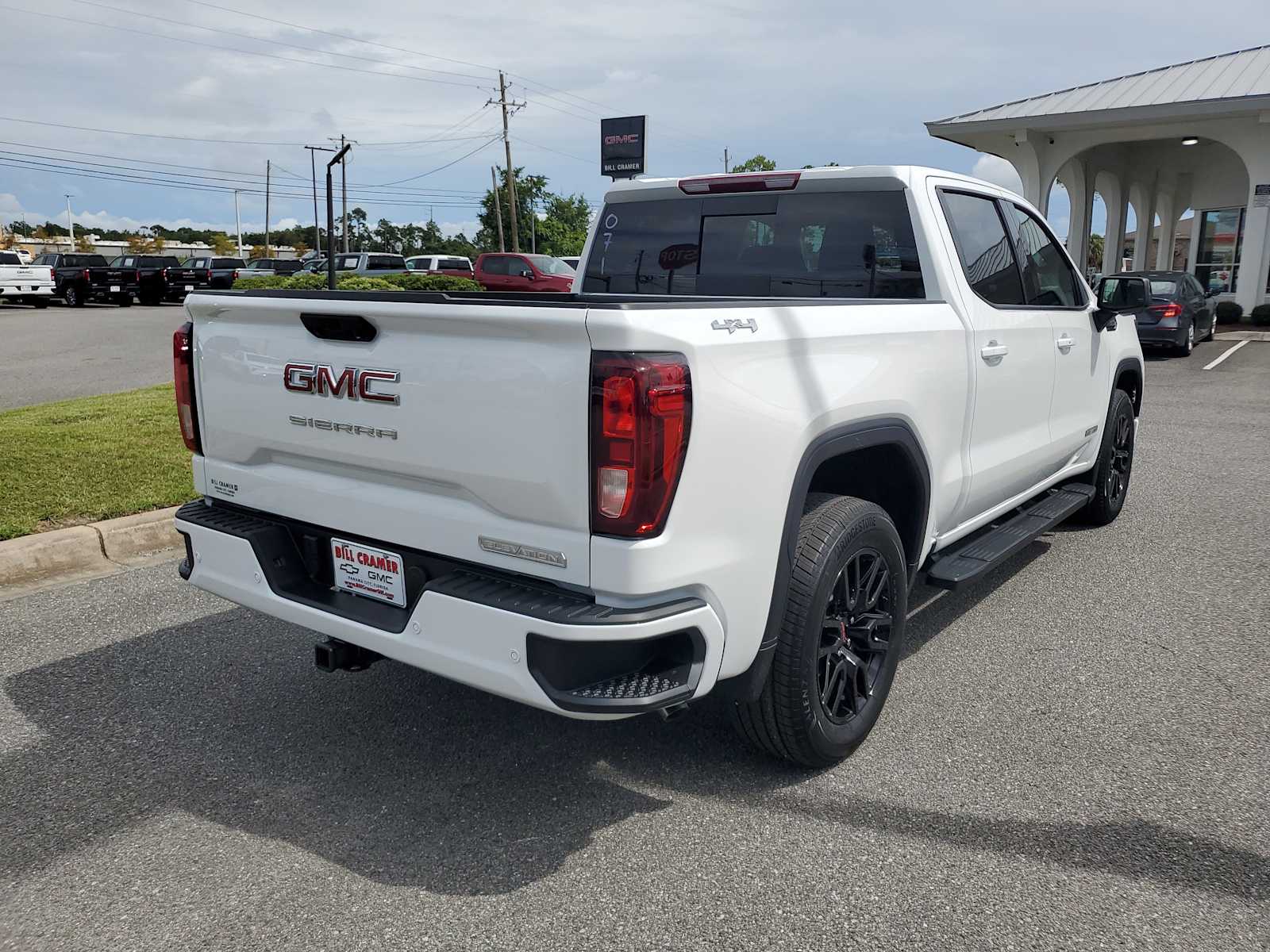 2026 Gmc Sierra Elevation photo 6