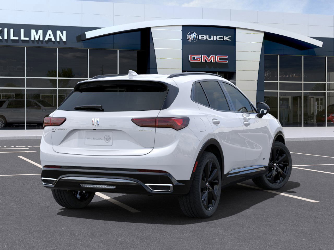 2025 Buick Envision Sport Touring photo 4