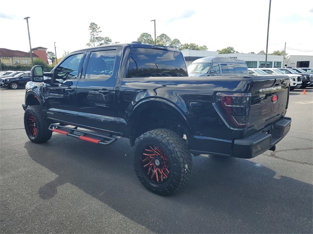 2023 Ford F-150 XLT photo 3