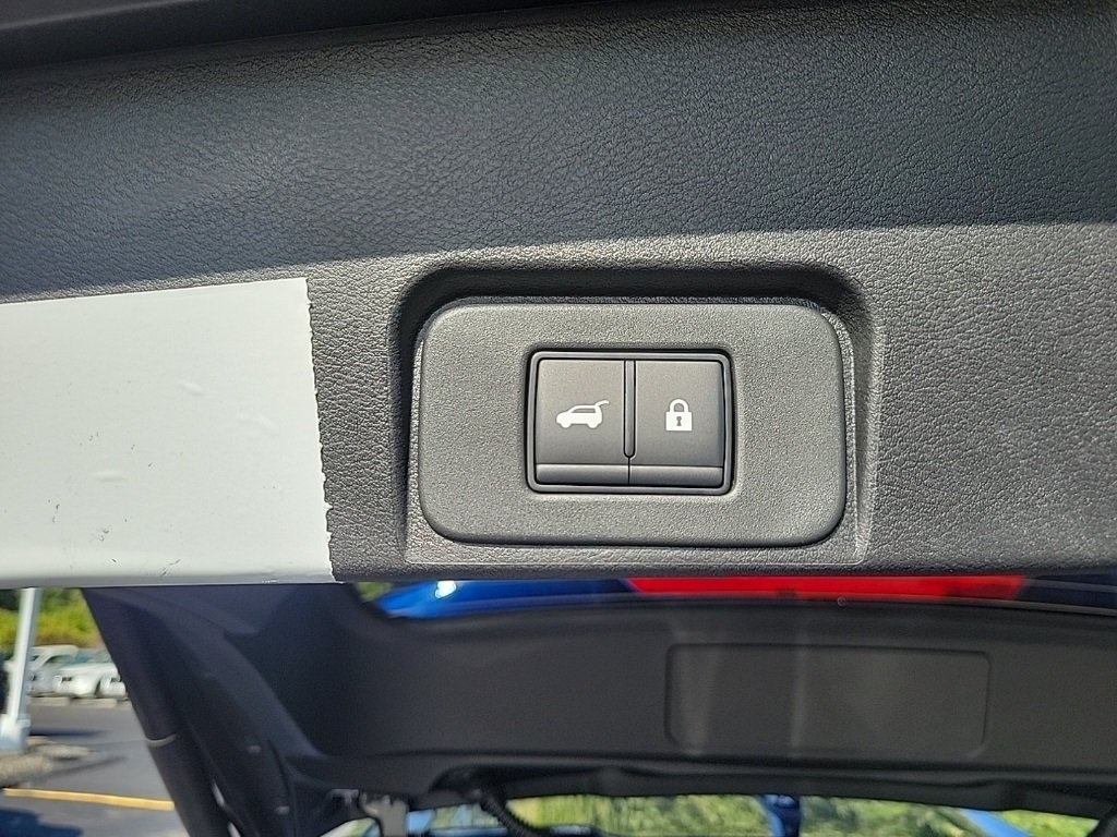 2026 Nissan Rogue SV photo 11