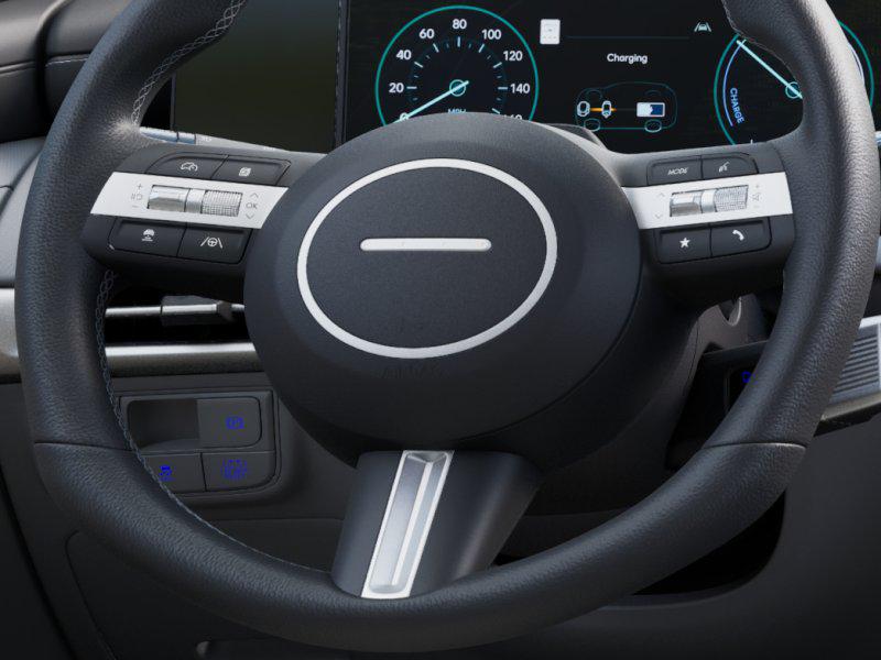 2025 Hyundai Tucson Hybrid SEL Convenience photo 15