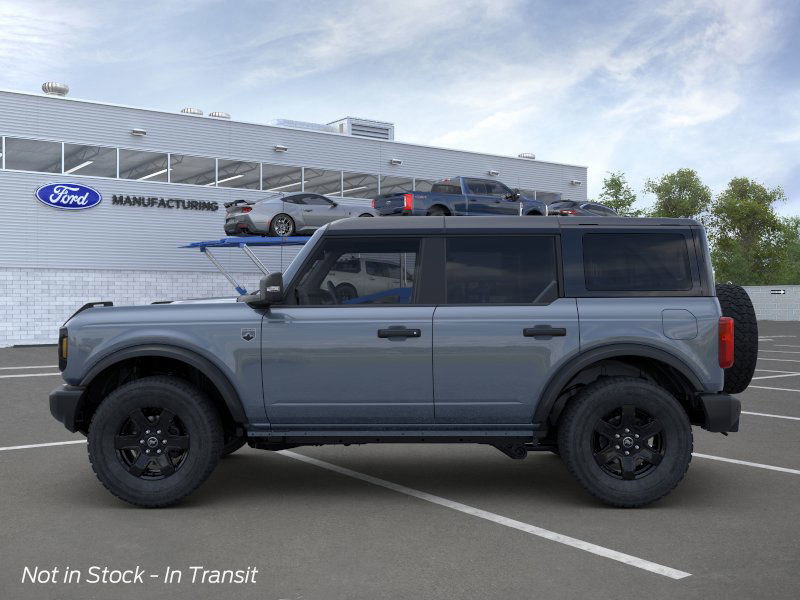 2025 Ford Bronco Big Bend photo 3