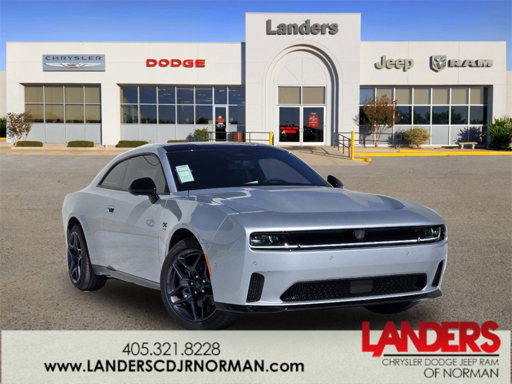 2024 Dodge Charger Daytona R/T's photo