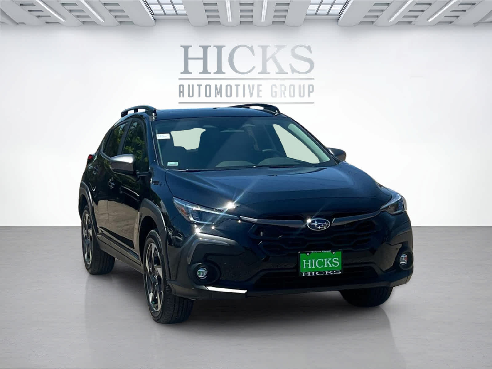 2025 Subaru Crosstrek Limited photo 3