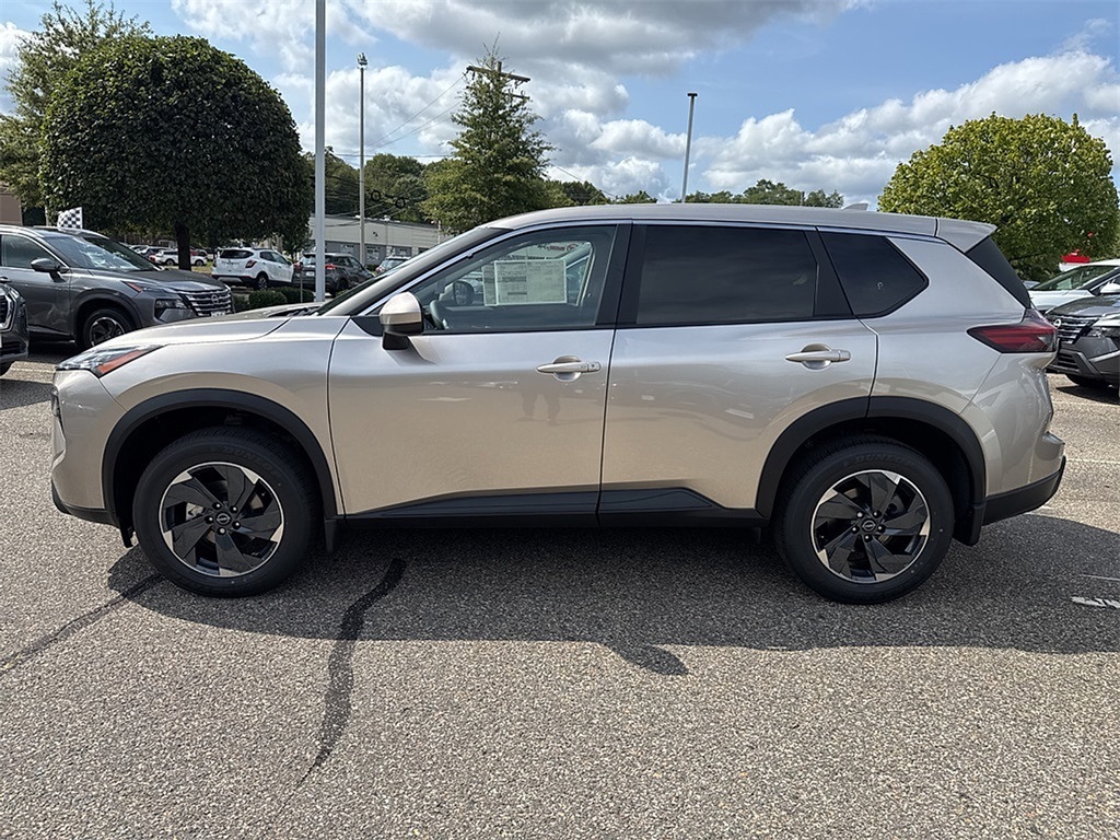 2026 Nissan Rogue SV photo 2