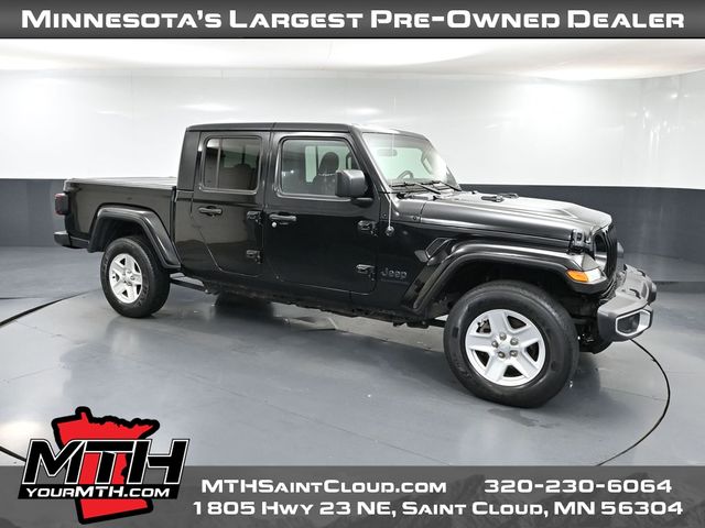 2021 Jeep Gladiator Sport S's photo