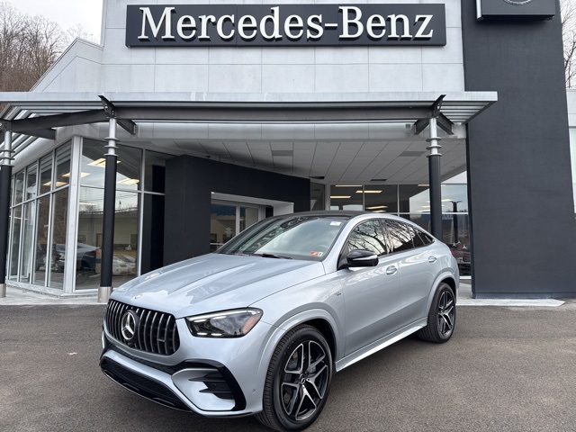 2026 Mercedes-Benz GLE Coupe GLE 53 AMG's photo