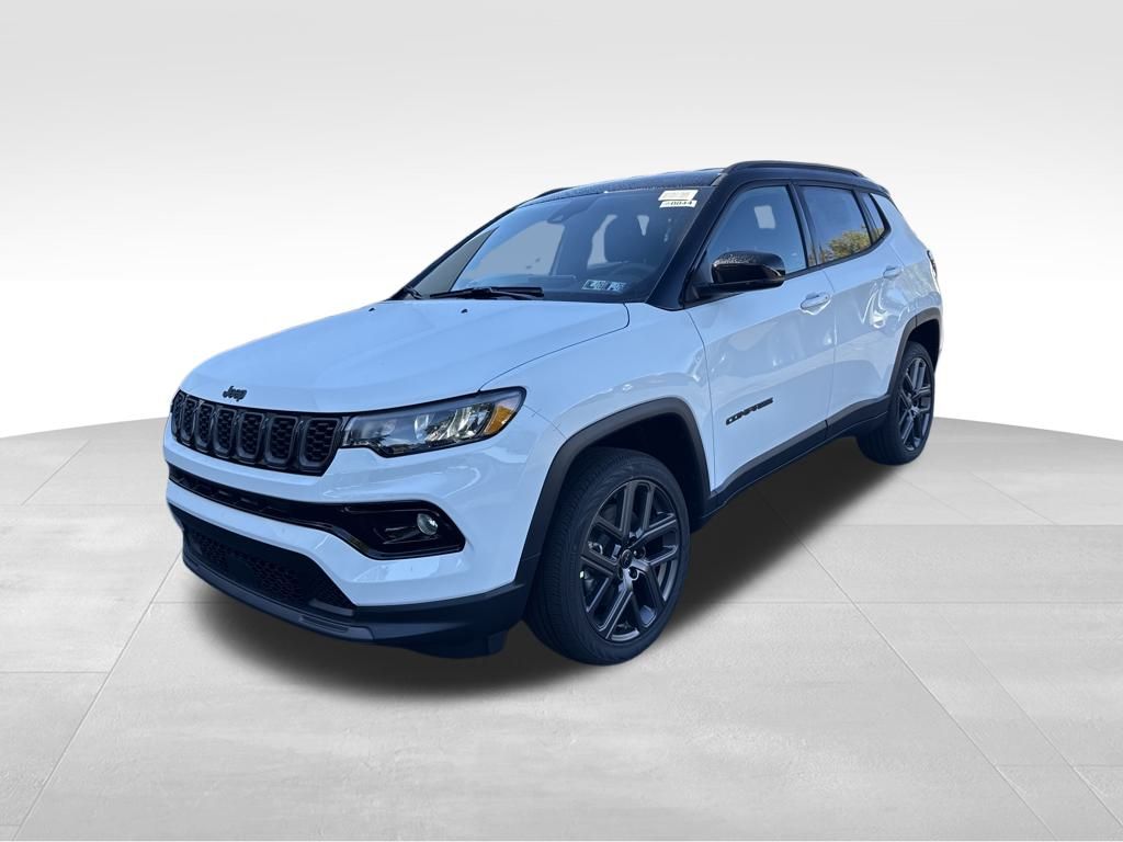 2026 Jeep Compass Limited photo 2
