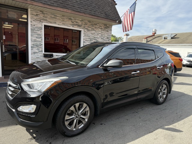 2015 Hyundai Santa Fe