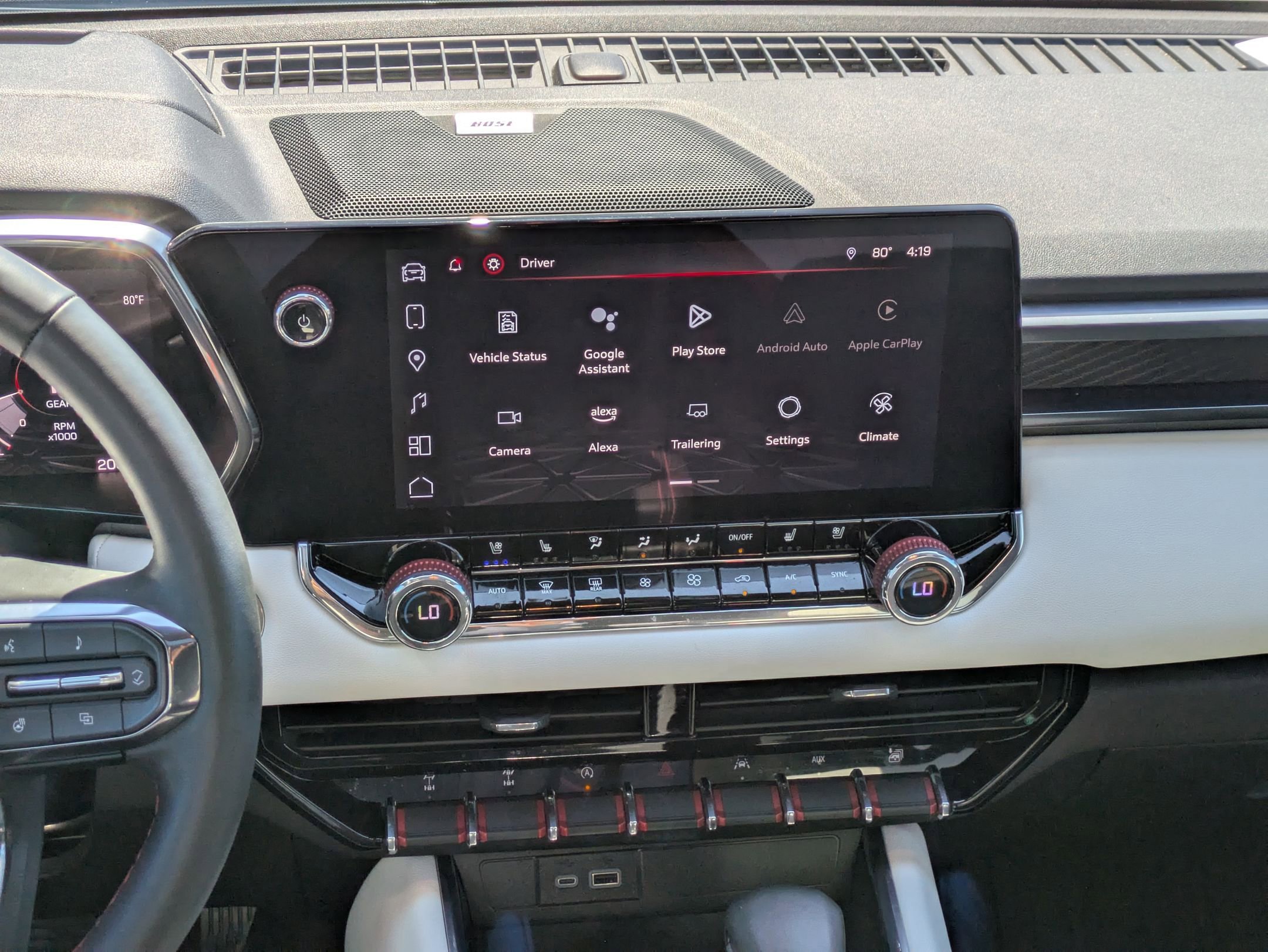 2024 Gmc Canyon AT4X photo 18