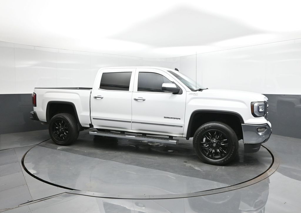 2018 Gmc Sierra 1500 SLT photo 14