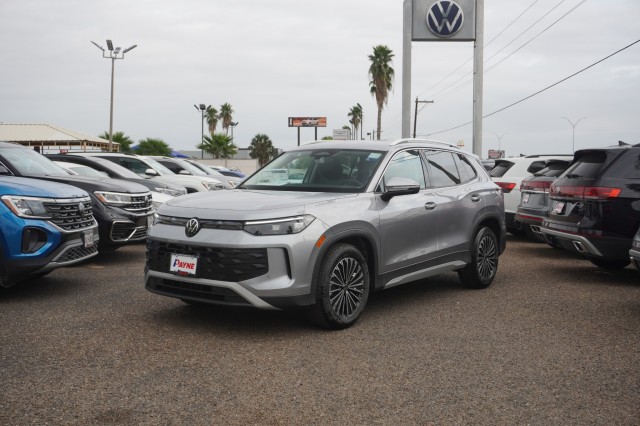 2026 Volkswagen Tiguan S's photo