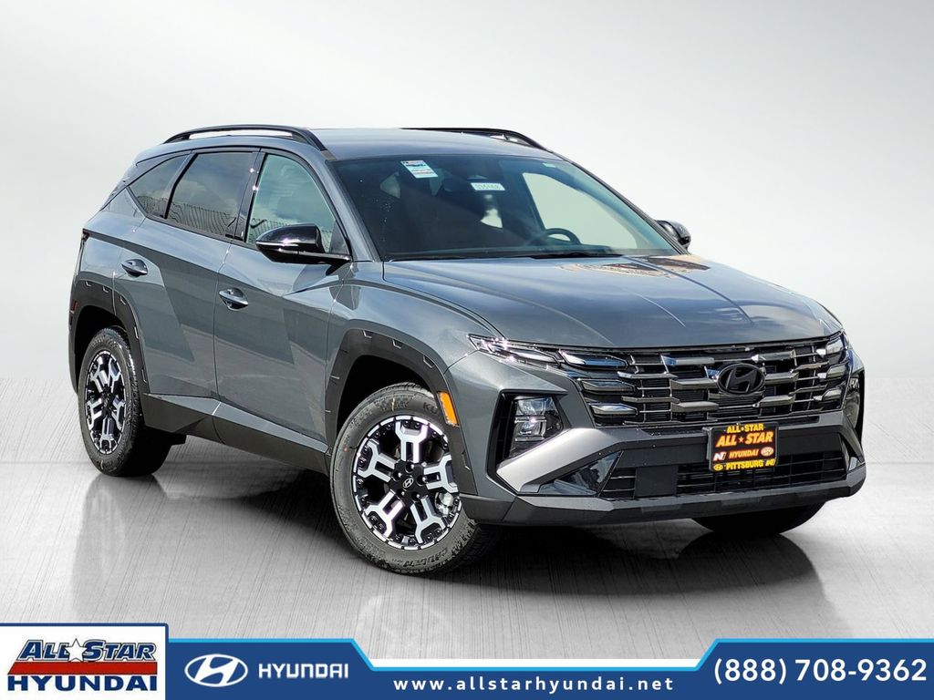 2026 Hyundai Tucson XRT